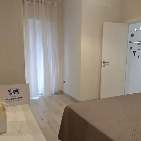Apartment Casa De Felice By World